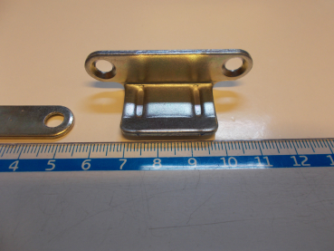 Preview: Auflaufblech aufschraubbar mit Reibeblech